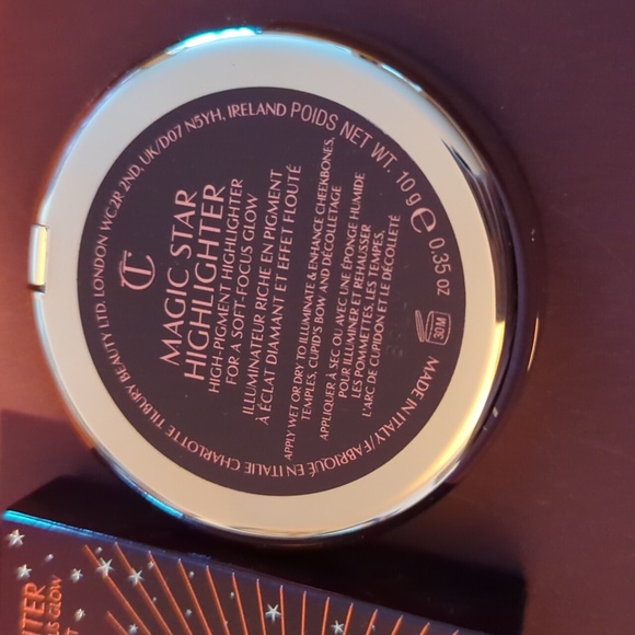 BNIB Charlotte Tilbury Magic Star Highlighter - Picture 6 of 7